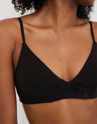 Slick Chicks Adaptive Lounge VELCRO® Brand Fasteners Bra