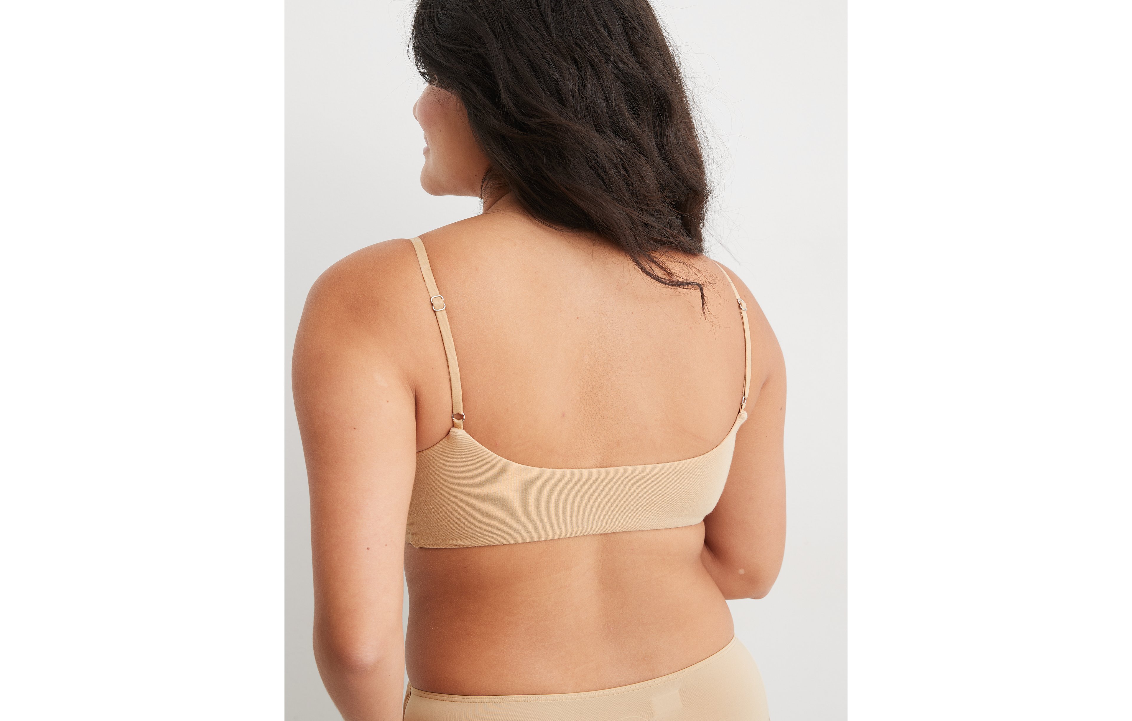 Slick Chicks Adaptive Lounge VELCRO® Brand Fasteners Bra
