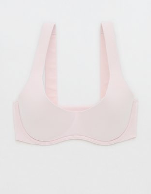 SMOOTHEZ The Scoop Lightly Lined Bra