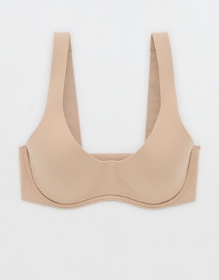 B.I.B.✴︎Insanely Rare✴︎極上 スムース Bomb SMOOTHEZ The Scoop Lightly Lined Bra | Aerie