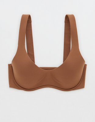 SMOOTHEZ The Scoop Lightly Lined Bra