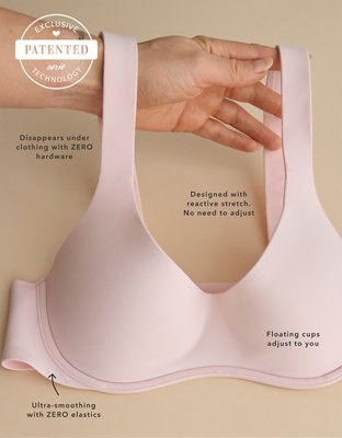 SMOOTHEZ The Scoop Lightly Lined Bra | Aerie