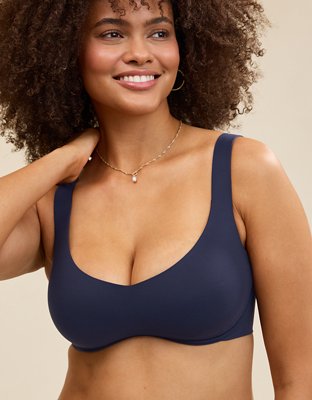 SMOOTHEZ The Scoop Lightly Lined Bra | Aerie