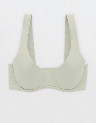 SMOOTHEZ The Scoop Lightly Lined Bra