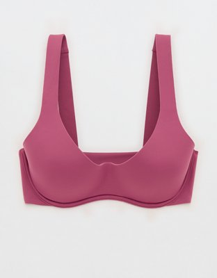SMOOTHEZ The Scoop Lightly Lined Bra
