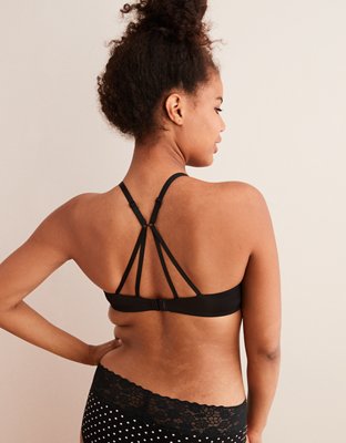Aerie Real Happy Wireless Lightly Lined Bra