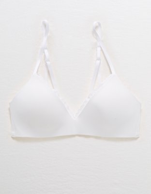 Aerie Real Happy Bra sin aros ligeramente relleno
