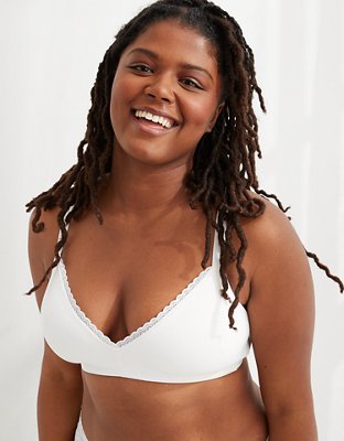 Aerie Real Happy Wireless Lightly Lined Bra