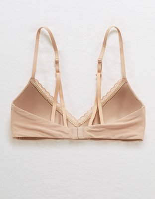 Aerie Real Happy Wireless Lightly Lined Bra