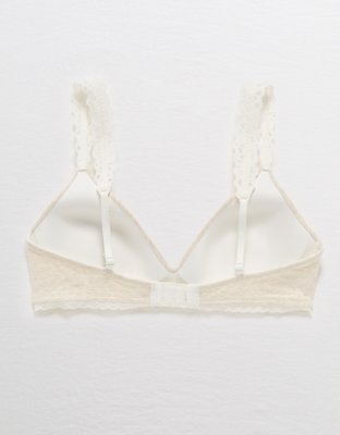 Aerie Real Happy Wireless Lightly Lined Bra