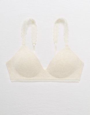 Aerie Real Happy Wireless Lightly Lined Bra