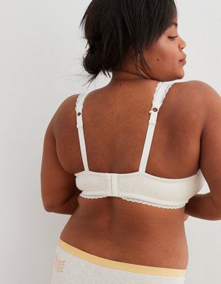 Aerie Real Happy Wireless Lightly Lined Bra
