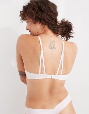 Aerie Real Happy Wireless Lightly Lined Bra