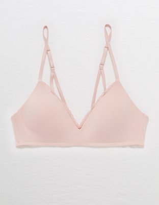 Aerie Real Happy Wireless Lightly Lined Bra