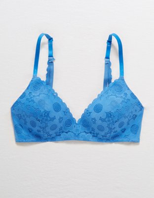 Real Happy Wireless Lightly Lined Bra - 