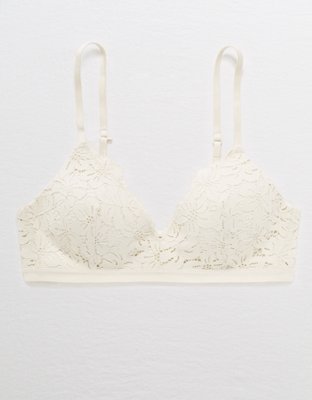 Aerie Real Happy Wireless Lightly Lined Bra