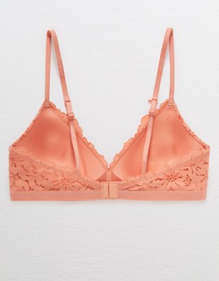 Aerie Real Happy Wireless Lightly Lined Bra