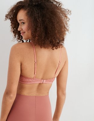 Aerie Real Happy Wireless Lightly Lined Bra