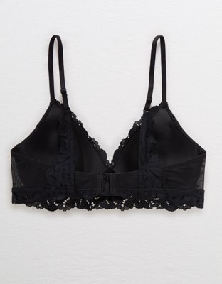Aerie Real Happy Wireless Lightly Lined Bra