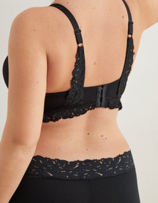 Aerie Real Happy Wireless Lightly Lined Bra