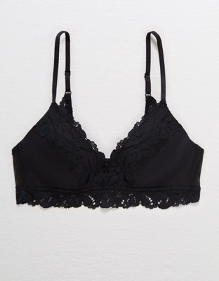 Aerie Real Happy Wireless Lightly Lined Bra