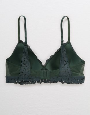 Aerie Real Happy Wireless Lightly Lined Bra