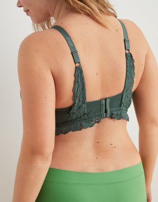 Aerie Real Happy Wireless Lightly Lined Bra