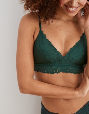 Aerie Real Happy Wireless Lightly Lined Bra