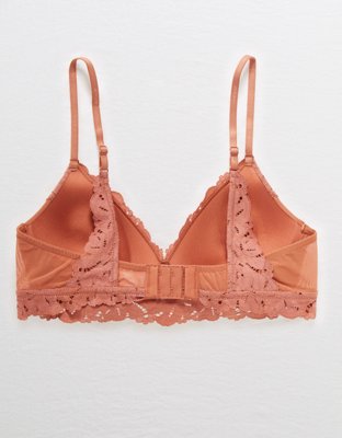 Aerie Real Happy Wireless Lightly Lined Bra