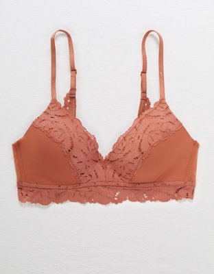 Aerie Real Happy Wireless Lightly Lined Bra