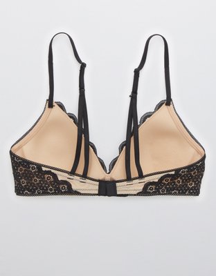 Aerie Real Happy Wireless Lightly Lined Bra