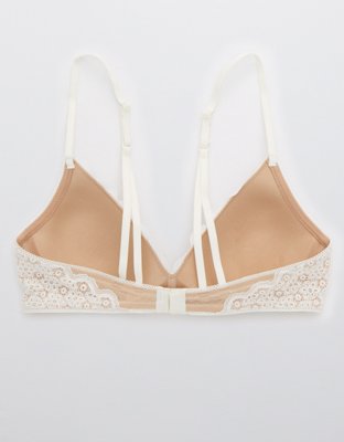 Aerie Real Happy Wireless Lightly Lined Bra