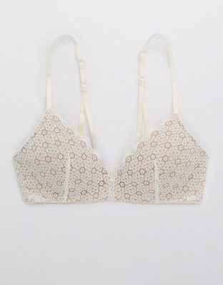 Aerie Real Happy Wireless Lightly Lined Bra