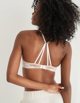 Aerie Real Happy Wireless Lightly Lined Bra