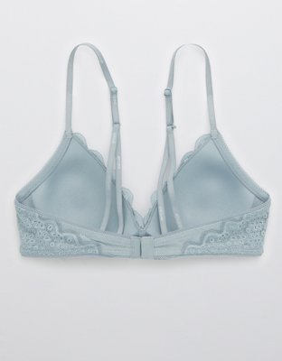 Aerie Real Happy Wireless Lightly Lined Bra