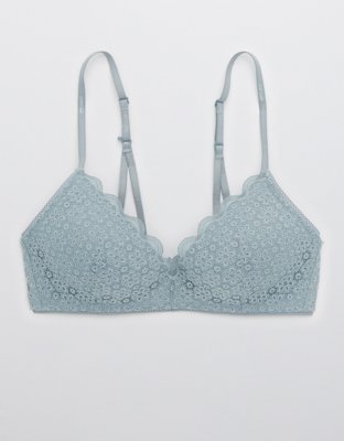 Aerie Real Happy Wireless Lightly Lined Bra