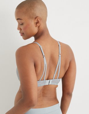 Aerie Real Happy Wireless Lightly Lined Bra