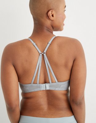 Aerie Real Happy Wireless Lightly Lined Bra