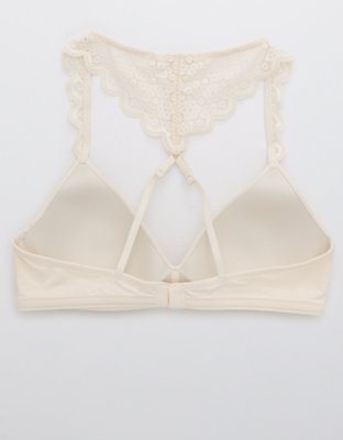 Aerie Real Happy Wireless Lightly Lined Bra