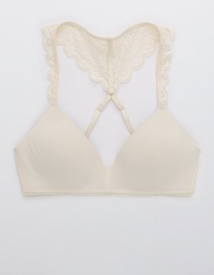 Aerie Real Happy Wireless Lightly Lined Bra
