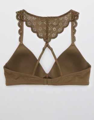 Aerie Real Happy Wireless Lightly Lined Bra