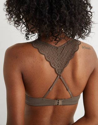 Aerie Real Happy Wireless Lightly Lined Bra