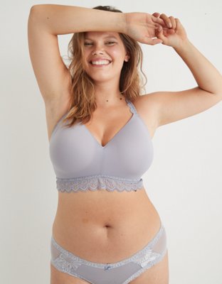 Aerie Real Happy Wireless Lightly Lined Bra Size undefined - $25 - From  Maria