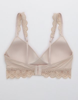 Aerie Real Happy Wireless Lightly Lined Bra