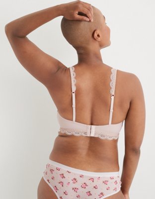 Aerie Real Happy Wireless Lightly Lined Bra