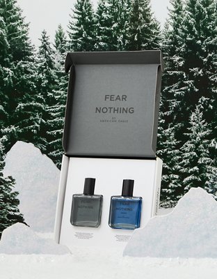 AEO Fear Nothing Eau de Cologne Discovery Set