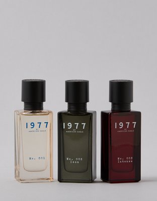 AEO 1977 Eau de Cologne Discovery Set Womens Navy One Size 27$