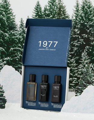 AEO 1977 Eau de Cologne Discovery Set
