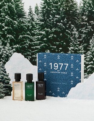 AEO 1977 Eau de Cologne Discovery Set