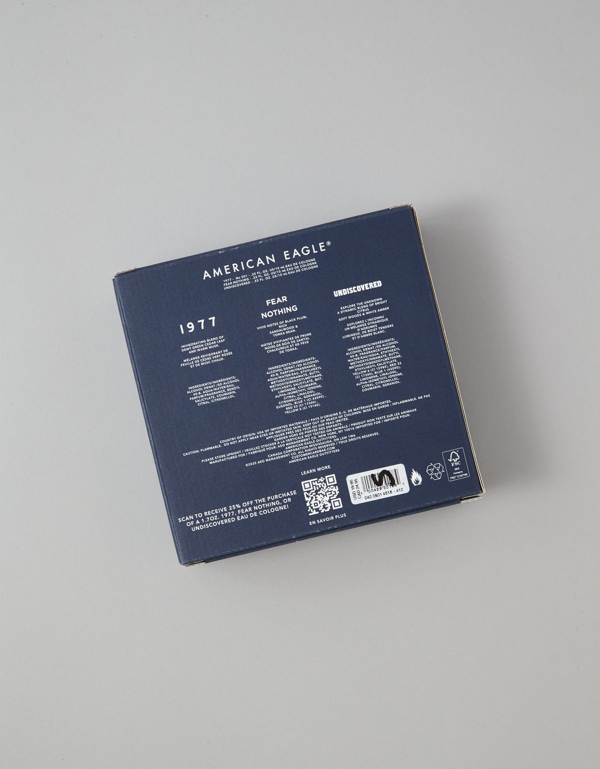 AEO Mini Discovery Set - image 4